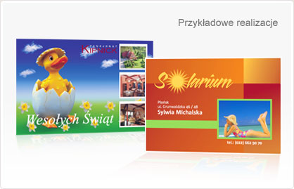 Przykładowe realizacje